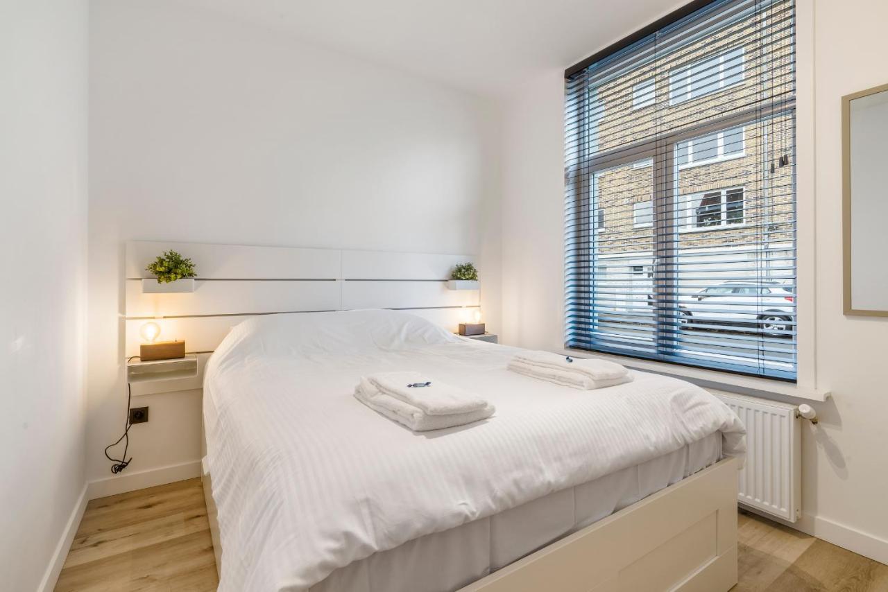 Cosy, Furnished & Renovated Flat With Outside Lounge Daire Gent Dış mekan fotoğraf